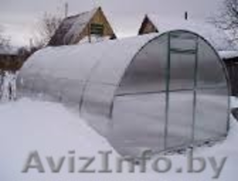 Теплица 3х6 за 365 рублей с доставкой по РБ - Изображение #1, Объявление #1484909