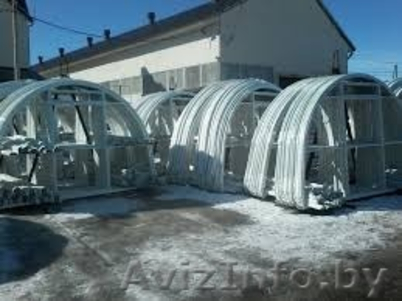 Теплица 3х6 за 365 рублей с доставкой по РБ - Изображение #2, Объявление #1484909