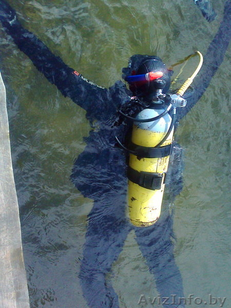 Баллоны для дайвинга и прочее снаряжение - Изображение #2, Объявление #1493123
