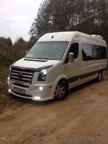  перевозки пассажирские - Изображение #5, Объявление #1385171