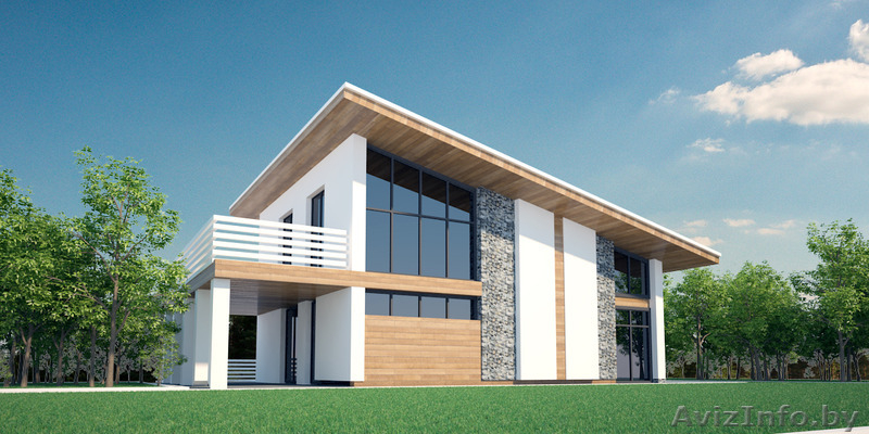 Проект частного дома! - Изображение #2, Объявление #1494194