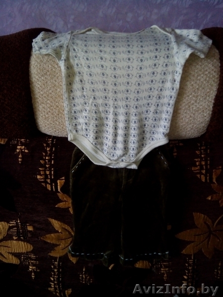 одежда для новорожденных - Изображение #1, Объявление #1495554