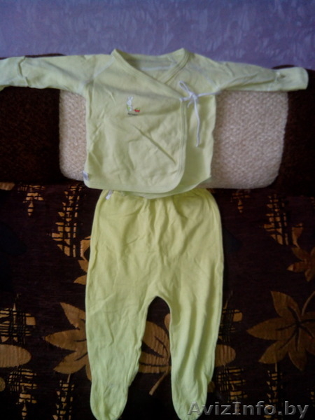 одежда для новорожденных - Изображение #2, Объявление #1495554