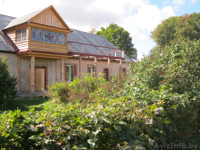 Усадьба Дривяты! Продажа! Браславские озера! - Изображение #1, Объявление #1498158