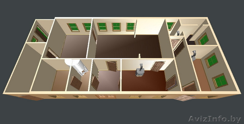 Усадьба Дривяты! Продажа! Браславские озера! - Изображение #5, Объявление #1498158