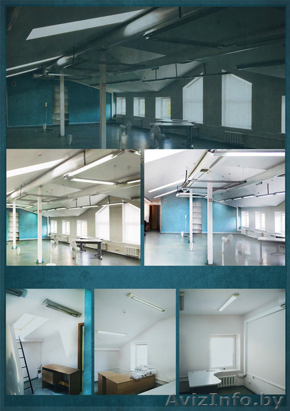 Офисы в центре города. 4, 5 этажи. 5 этаж формат open space - Изображение #4, Объявление #1498053