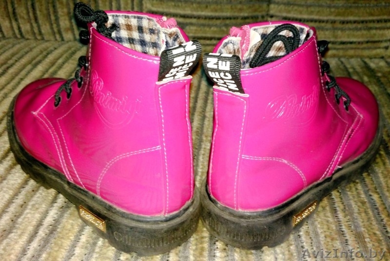 Красивые ботинки сапожки для девочки р-р 31-32. - Изображение #4, Объявление #1497048