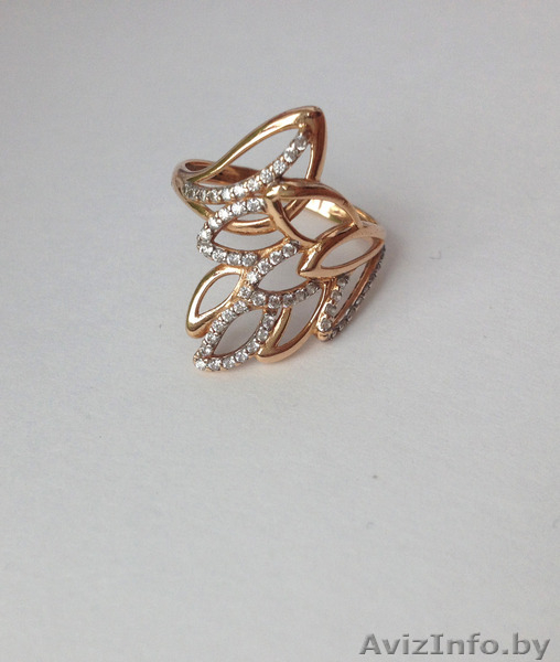 Продам золотое кольцо. - Изображение #1, Объявление #1500754