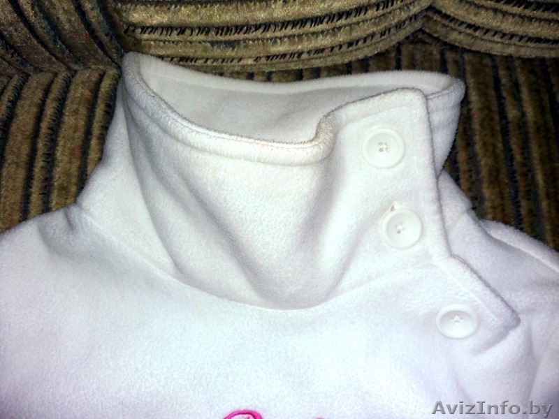 Толстовка кофта на девочку 7-8 лет. - Изображение #2, Объявление #1497050