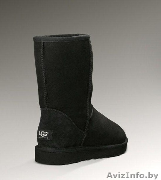 Модные женские зимние угги в Витебске - Изображение #1, Объявление #1508440