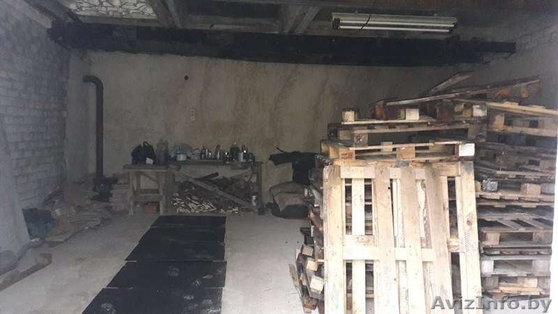 Гараж,ГСК-10,Медцентр,6.5х7.5,84м2 общ,2ое Ворот,Яма 6м,150м до остановки,Торг - Изображение #3, Объявление #1504909