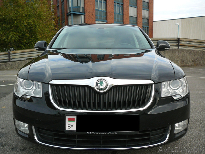 Skoda Superb 2011 - Изображение #1, Объявление #1510659