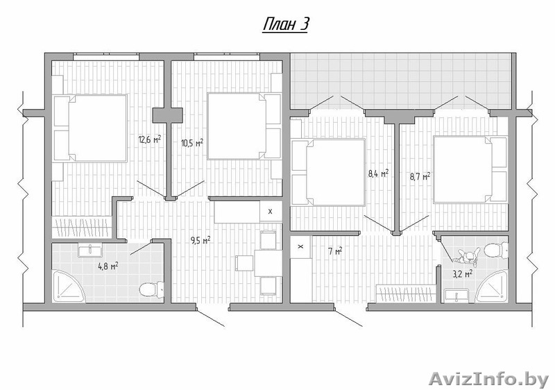 Недвижимость у моря. Апартаменты Батуми. - Изображение #1, Объявление #1510826