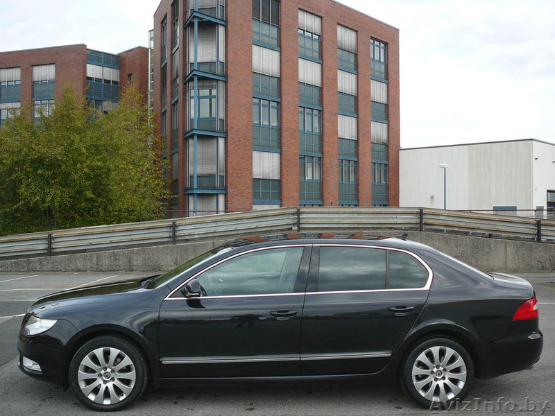 Skoda Superb 2011 - Изображение #3, Объявление #1510659