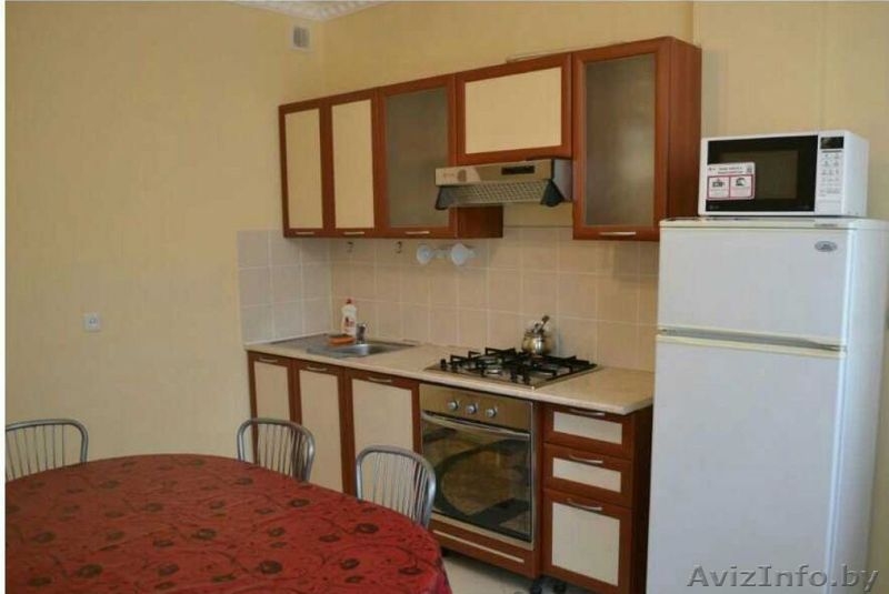 Упакованная отличная 1-комн. квартира на сутки по ул. Чкалова - Изображение #4, Объявление #1518239