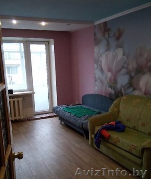 Реально экономная 1-комн. квартира на сутки по ул. Смоленской - Изображение #1, Объявление #1518237