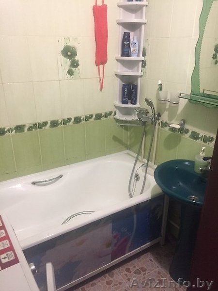 Просторная 2-комн. квартира на сутки для семьи или командированных - Изображение #4, Объявление #1518240