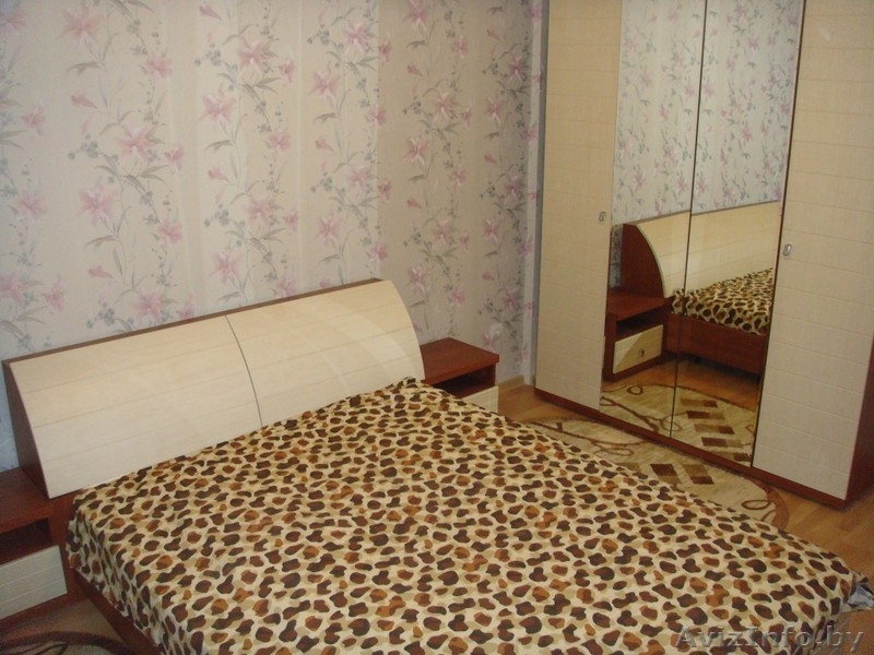  Хорошая 3-комн. квартира на сутки для командированных - Изображение #1, Объявление #1518243