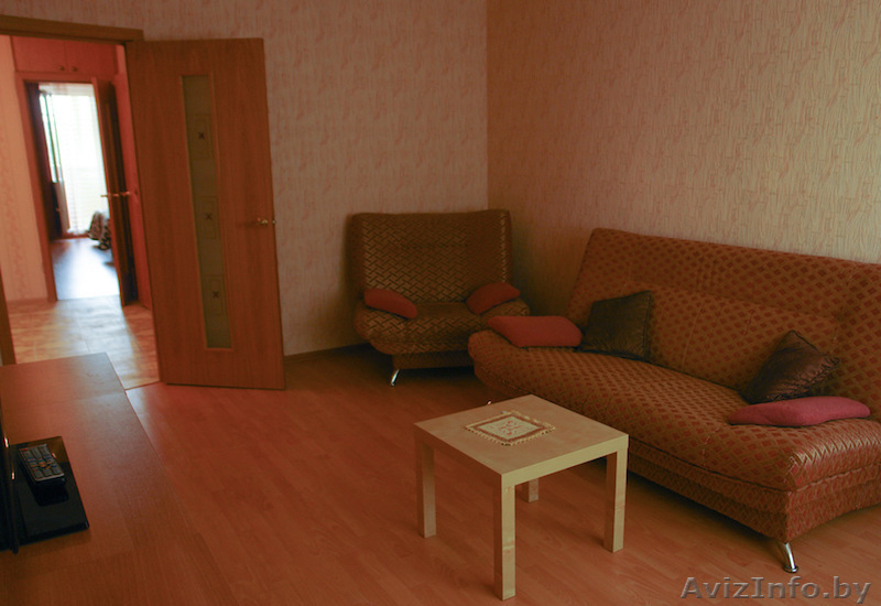  Хорошая 3-комн. квартира на сутки для командированных - Изображение #3, Объявление #1518243