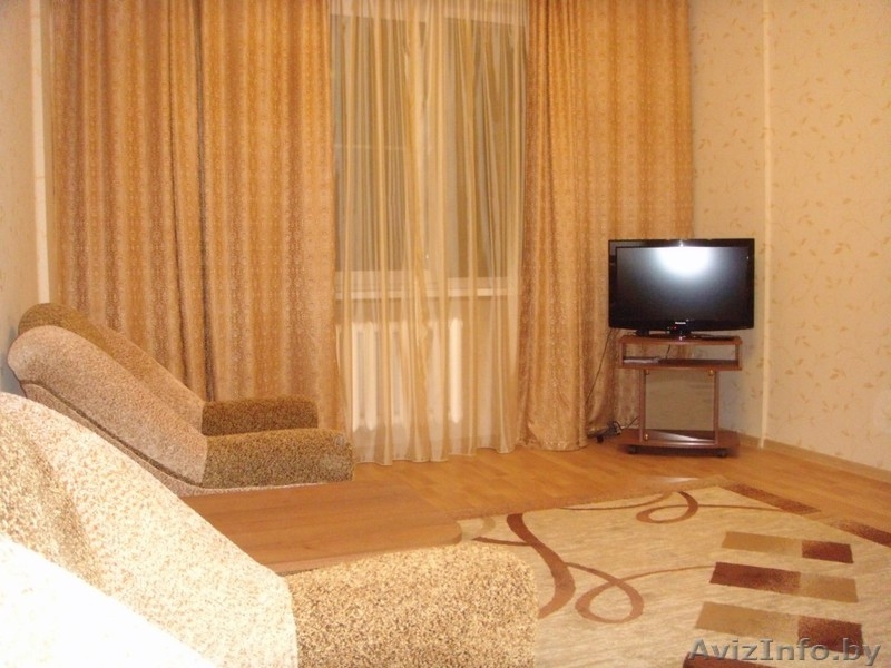  Хорошая 3-комн. квартира на сутки для командированных - Изображение #4, Объявление #1518243