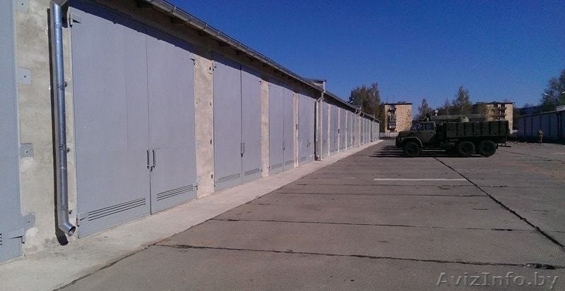 Гаражные ворота любых типов - Изображение #2, Объявление #1514774