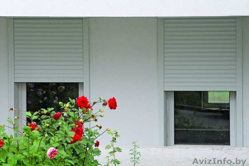 Роллеты любых размеров и класса защиты - Изображение #1, Объявление #1514790