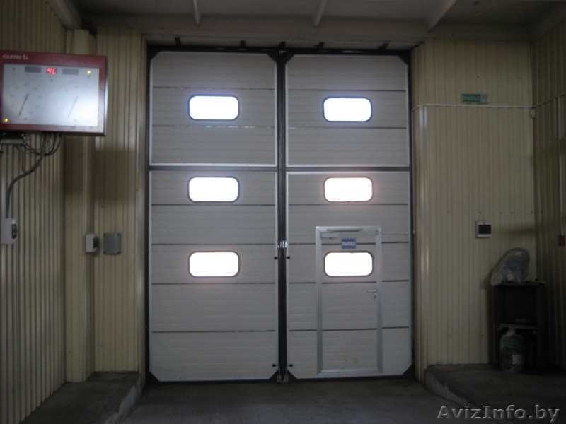 Промышленные въездные ворота (производство и монтаж) - Изображение #3, Объявление #1514779