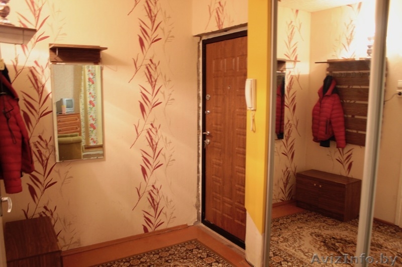 Недорогая 1к квартира для студентов на сутки, часы в Витебске - Изображение #4, Объявление #1527653