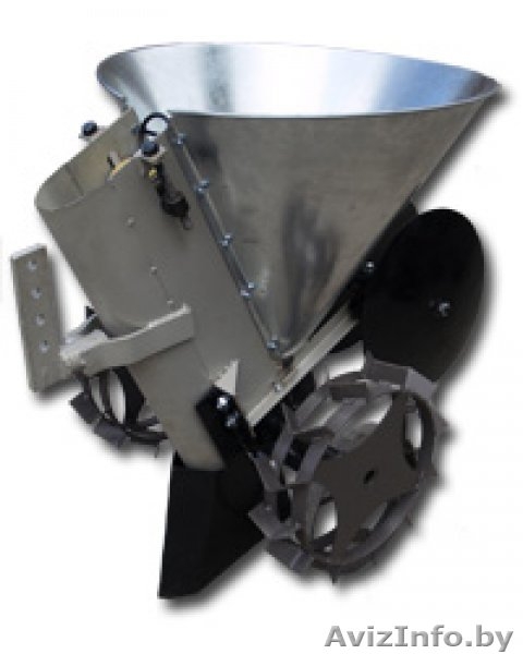 Картофелесажалка механическая (оцинкованная) - Изображение #1, Объявление #1530990