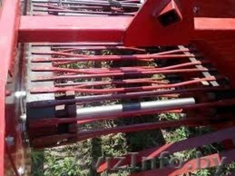 Картофелекопалка однорядная WIRAX Z-150 на минитрактор - Изображение #3, Объявление #1531548