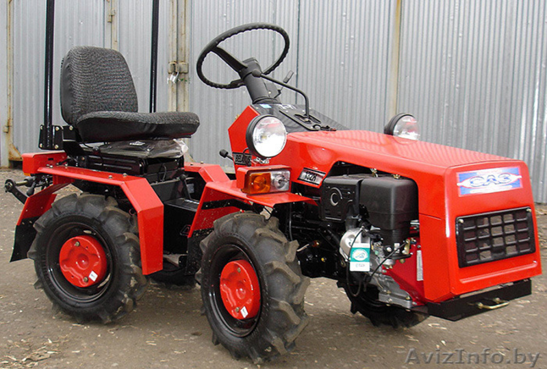 Мини-трактор МТЗ Беларус 132Н СНИЖЕНИЕ ЦЕН - Изображение #3, Объявление #1531562