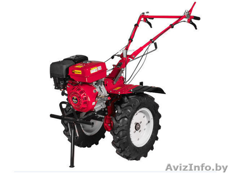 Мотоблок FERMER FM-1311MX ПОДАРОК каждому покупателю - Изображение #2, Объявление #1532728