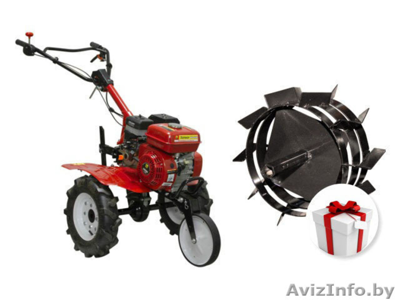 Культиватор FERMER FM-643М ПОДАРОК КАЖДОМУ КЛИЕНТУ - Изображение #1, Объявление #1532787