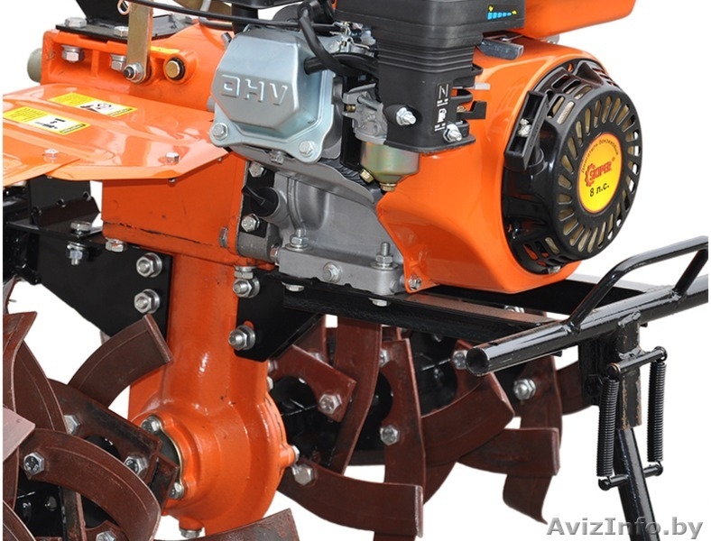 Мотоблок Skiper SK 850 распродажа - Изображение #2, Объявление #1533263