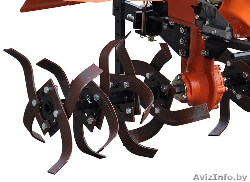 Мотоблок Skiper SK 850 распродажа - Изображение #3, Объявление #1533263