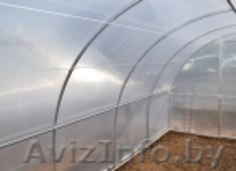 Теплица Гарант Ультра труба 40×20 мм, шаг 1м - Изображение #1, Объявление #1533772