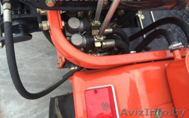 Минитрактор Kepler T-180 Новинка 2017 г - Изображение #3, Объявление #1534165