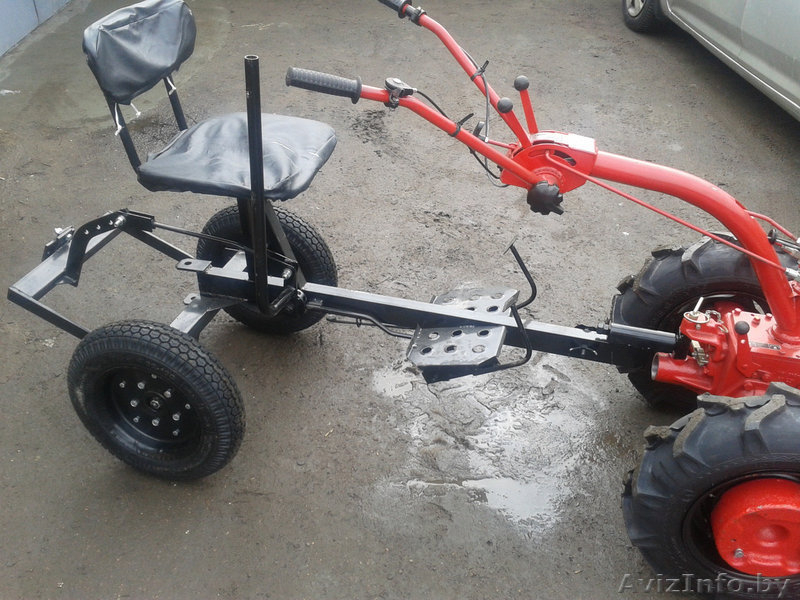 Адаптер для мотоблока АМ1 ПНО-1 лучшая цена - Изображение #3, Объявление #1536393