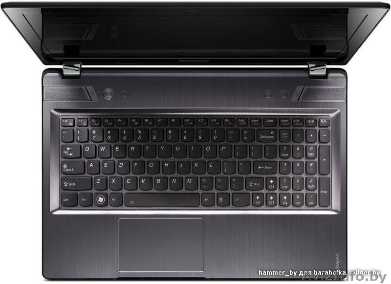 Lenovo IdeaPad Y580 - Изображение #1, Объявление #1532580