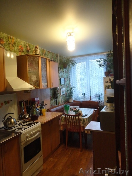 Однокомнатная квартира в районе ДСК - Изображение #3, Объявление #1532173