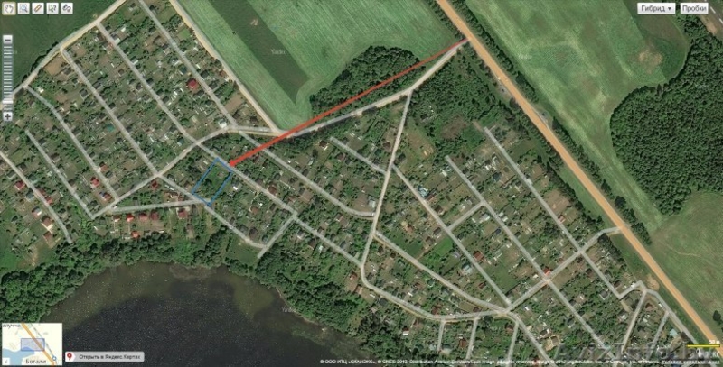 Участок в садовом товариществе Пальминка - Изображение #10, Объявление #1548851