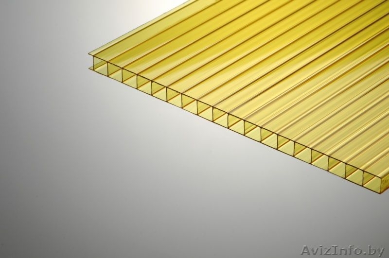 Поликарбонат с бесплатной доставкой по всей области - Изображение #4, Объявление #1562200