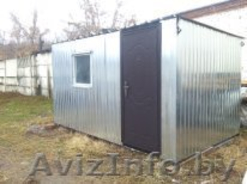 Бытовки с бесплатной доставкой по всей стране - Изображение #3, Объявление #1562202