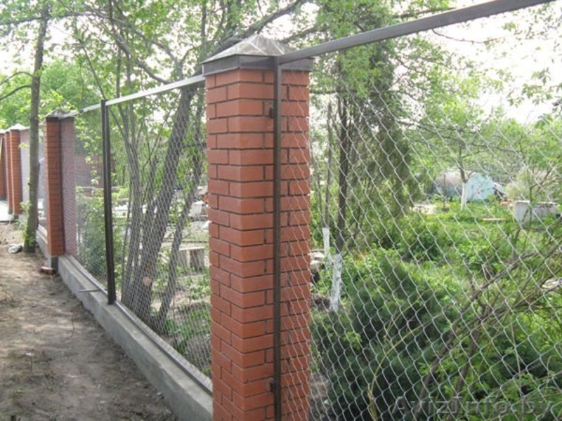 Заборные секции с бесплатной доставкой по всей области - Изображение #3, Объявление #1562203