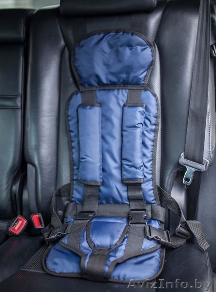 Автокресло 1-12 лет. Гарантия+Сертификат. Доставка в Витебск - Изображение #3, Объявление #1559781