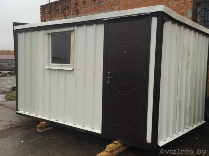 Бытовки с бесплатной доставкой по всей стране - Изображение #1, Объявление #1562202