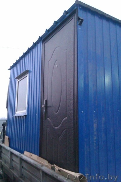 Бытовки с бесплатной доставкой по всей стране - Изображение #2, Объявление #1562202