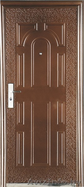 Металлические двери с бесплатной доставкой по всей стране - Изображение #1, Объявление #1562233