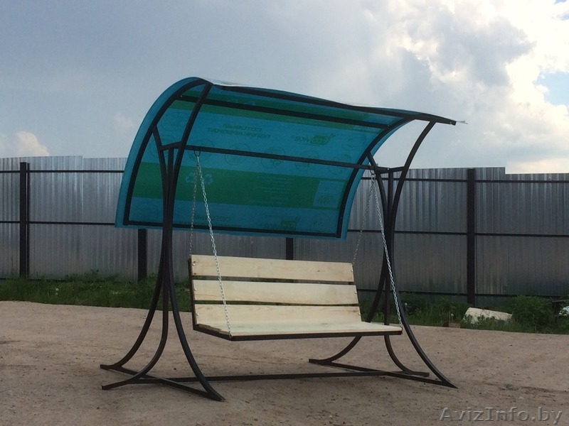 Садовые качели с бесплатной доставкой по всей области - Изображение #2, Объявление #1562201