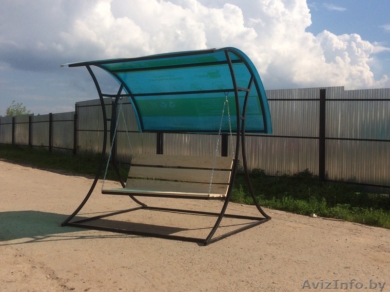 Садовые качели с бесплатной доставкой по всей области - Изображение #3, Объявление #1562201